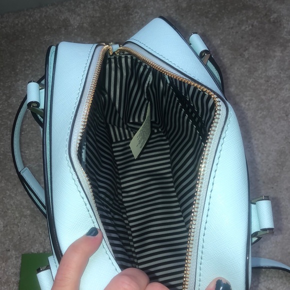 AUTHENTIC Kate Spade Satchel - Picture 10 of 12